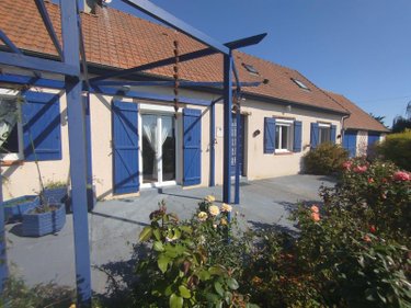 Maison a vendre Saint-Georges-du-Bois 72700 Sarthe 115 m2 6 pièces 252000 euros