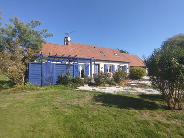 Maison a vendre Saint-Georges-du-Bois 72700 Sarthe 115 m2 6 pièces 252000 euros