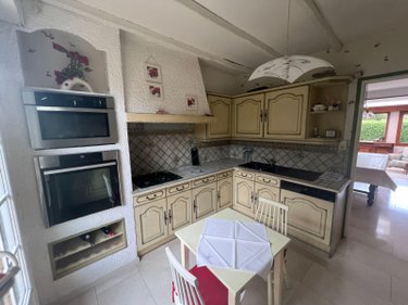 Maison a vendre Cappelle-la-Grande 59180 Nord 113 m2 6 pièces 239890 euros