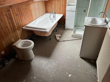 Maison a vendre Fressin 62140 Pas-de-Calais 120 m2 7 pièces 46000 euros