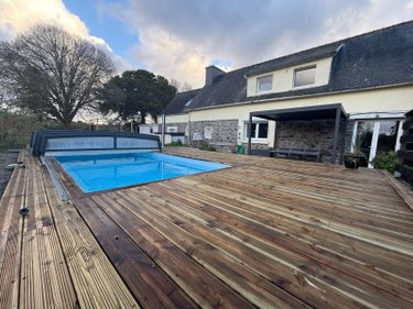 Maison a vendre Plestin-les-Grèves 22310 Côtes-d'Armor 130 m2 8 pièces 350000 euros