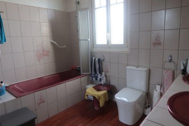 Maison a vendre Châtellerault 86100 Vienne 105 m2 4 pièces 155628 euros