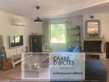 Maison a vendre Villevieille 30250 Gard 97 m2 4 pièces 299000 euros