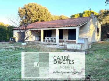 Maison a vendre Villevieille 30250 Gard 97 m2 4 pièces 279000 euros
