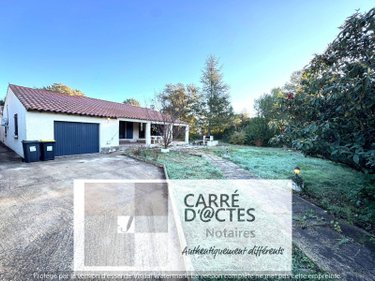 Maison a vendre Villevieille 30250 Gard 97 m2 4 pièces 299000 euros