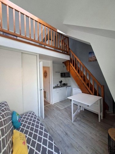 Appartement a vendre Moëlan-sur-Mer 29350 Finistère 25 m2  109725 euros