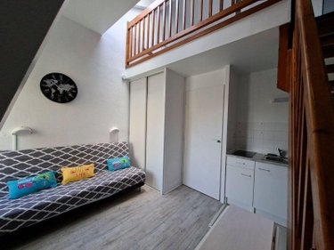 Appartement a vendre Moëlan-sur-Mer 29350 Finistère 25 m2  109725 euros