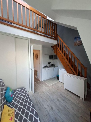 Appartement a vendre Moëlan-sur-Mer 29350 Finistère 25 m2  109725 euros