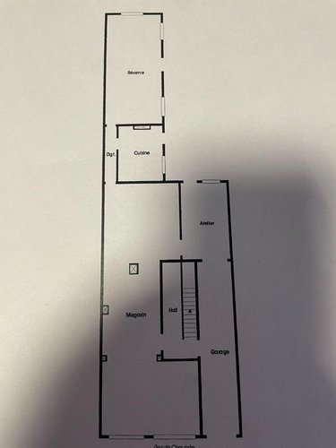 Immeuble a vendre Bailleul 59270 Nord 273 m2  425000 euros