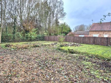 Terrain a batir a vendre Lestrem 62136 Pas-de-Calais  55120 euros