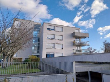 Appartement a vendre Rennes 35000 Ille-et-Vilaine 42 m2 2 pièces 135720 euros