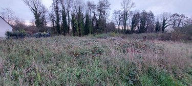 Terrain a batir a vendre Biermes 08300 Ardennes 2600 m2  138000 euros