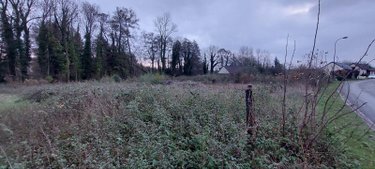 Terrain a batir a vendre Rethel 08300 Ardennes 2600 m2  138000 euros