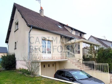 Maison a vendre Saint-Denis-Lanneray 28200 Eure-et-Loir 125 m2 4 pièces 212500 euros