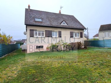 Maison a vendre Saint-Denis-Lanneray 28200 Eure-et-Loir 125 m2 4 pièces 212500 euros