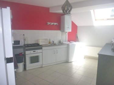 Appartement a vendre Doudeville 76560 Seine-Maritime 63 m2 3 pièces 99650 euros