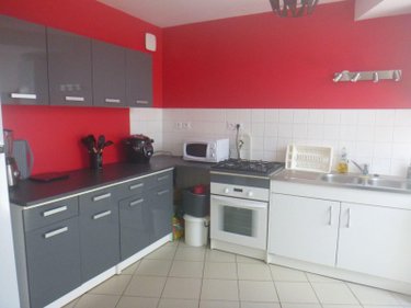 Appartement a vendre Doudeville 76560 Seine-Maritime 63 m2 3 pièces 99650 euros