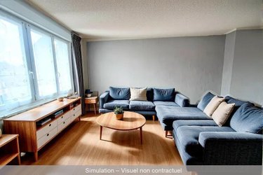 Maison a vendre Coudekerque-Branche 59210 Nord 93 m2 4 pièces 178500 euros