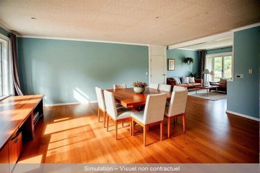 Maison a vendre Coudekerque-Branche 59210 Nord 93 m2 4 pièces 178500 euros