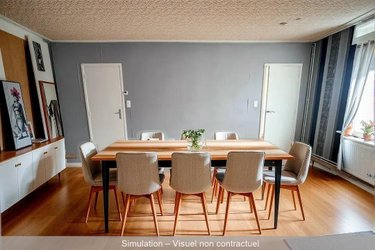 Maison a vendre Coudekerque-Branche 59210 Nord 93 m2 4 pièces 178500 euros
