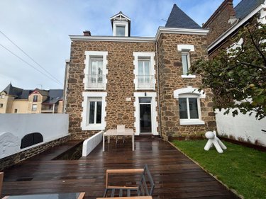Maison a vendre Saint-Malo 35400 Ille-et-Vilaine 115 m2 6 pièces 899000 euros