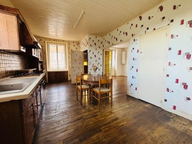 Maison a vendre Gaël 35290 Ille-et-Vilaine 100 m2 6 pièces 153000 euros