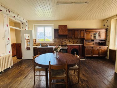 Maison a vendre Gaël 35290 Ille-et-Vilaine 100 m2 6 pièces 153000 euros