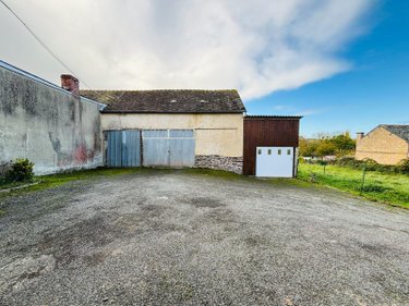 Maison a vendre Gaël 35290 Ille-et-Vilaine 100 m2 6 pièces 153000 euros