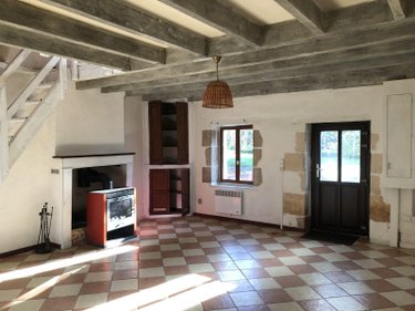 Maison a vendre Saint-Ambroix 18290 Cher 69 m2 2 pièces 74200 euros