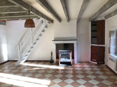 Maison a vendre Saint-Ambroix 18290 Cher 69 m2 2 pièces 74200 euros