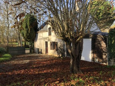 Maison a vendre Saint-Ambroix 18290 Cher 69 m2 2 pièces 74200 euros