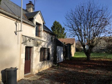 Maison a vendre Saint-Ambroix 18290 Cher 69 m2 2 pièces 63600 euros