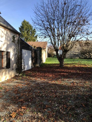 Maison a vendre Saint-Ambroix 18290 Cher 69 m2 2 pièces 74200 euros