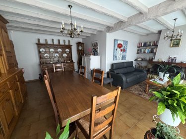 Maison a vendre Arcis-sur-Aube 10700 Aube 101 m2 4 pièces 169000 euros
