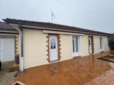 Maison a vendre Arcis-sur-Aube 10700 Aube 101 m2 4 pièces 169000 euros