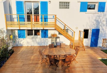 Maison a vendre Gâvres 56680 Morbihan 180 m2 5 pièces 506000 euros