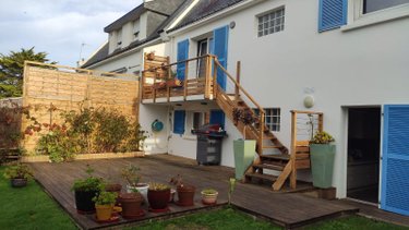 Maison a vendre Gâvres 56680 Morbihan 180 m2 5 pièces 506000 euros