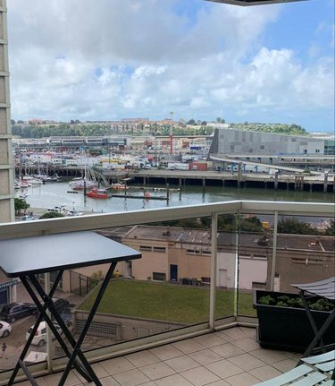 Appartement a vendre Boulogne-sur-Mer 62200 Pas-de-Calais 38 m2 2 pièces 199500 euros