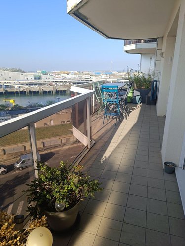 Appartement a vendre Boulogne-sur-Mer 62200 Pas-de-Calais 38 m2 2 pièces 199500 euros