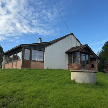 Maison a vendre La Vieux-Rue 76160 Seine-Maritime 110 m2 6 pièces 188000 euros