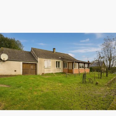 Maison a vendre La Vieux-Rue 76160 Seine-Maritime 110 m2 6 pièces 188000 euros