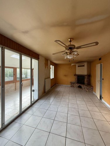 Maison a vendre La Vieux-Rue 76160 Seine-Maritime 110 m2 6 pièces 188000 euros