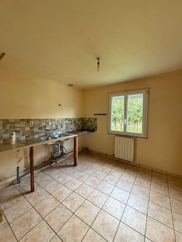 Maison a vendre La Vieux-Rue 76160 Seine-Maritime 110 m2 6 pièces 188000 euros