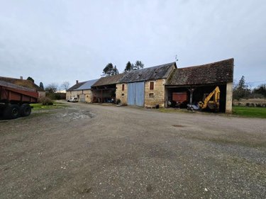propriete a vendre Diors 36130 Indre 179 m2 5 pièces 375900 euros