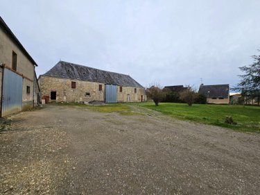 propriete a vendre Diors 36130 Indre 179 m2 5 pièces 375900 euros