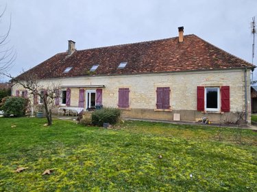 propriete a vendre Diors 36130 Indre 179 m2 5 pièces 375900 euros