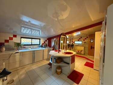 Maison a vendre Limogne-en-Quercy 46260 Lot 207 m2 6 pièces 298860 euros