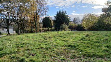 Terrain a batir a vendre La Gacilly 56200 Morbihan 882 m2  77970 euros