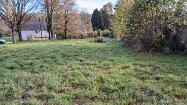 Terrain a batir a vendre La Gacilly 56200 Morbihan 882 m2  77970 euros