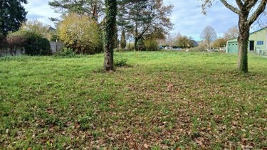 Terrain a batir a vendre La Gacilly 56200 Morbihan 882 m2  77970 euros